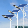 Luces de la calle solar en venta